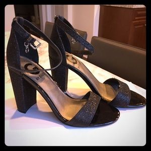 G by guess heels!